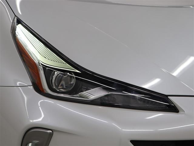 プリウス Sツーリングセレクション フルセグ メモリーナビ DVD再生 衝突被害軽減システム ETC ドラレコ LEDヘッドランプ アイドリングストップ(15枚目)