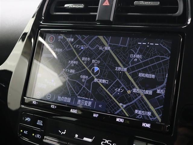 プリウス Sツーリングセレクション フルセグ メモリーナビ DVD再生 衝突被害軽減システム ETC ドラレコ LEDヘッドランプ アイドリングストップ(26枚目)