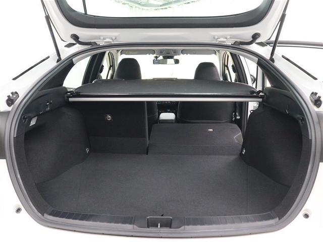 プリウス Sツーリングセレクション フルセグ メモリーナビ DVD再生 衝突被害軽減システム ETC ドラレコ LEDヘッドランプ アイドリングストップ(35枚目)