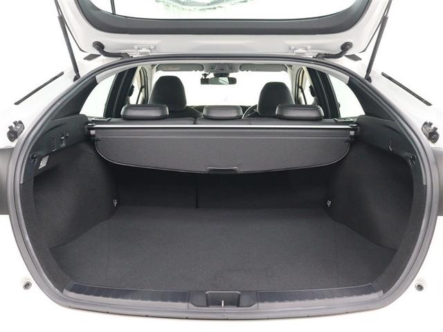 プリウス Sツーリングセレクション フルセグ メモリーナビ DVD再生 衝突被害軽減システム ETC ドラレコ LEDヘッドランプ アイドリングストップ(36枚目)