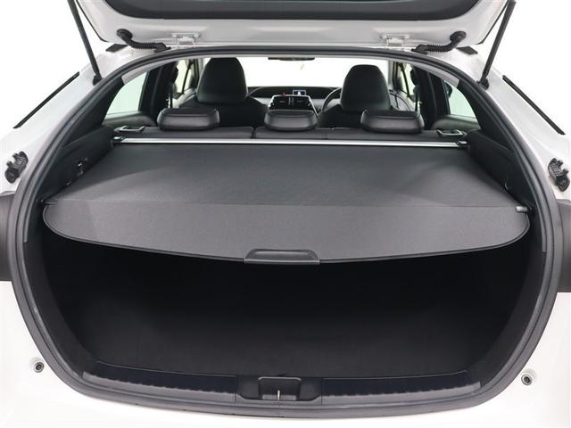 プリウス Sツーリングセレクション フルセグ メモリーナビ DVD再生 衝突被害軽減システム ETC ドラレコ LEDヘッドランプ アイドリングストップ(37枚目)