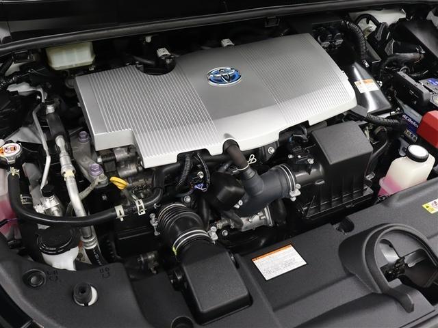 プリウス Sツーリングセレクション フルセグ メモリーナビ DVD再生 衝突被害軽減システム ETC ドラレコ LEDヘッドランプ アイドリングストップ(40枚目)