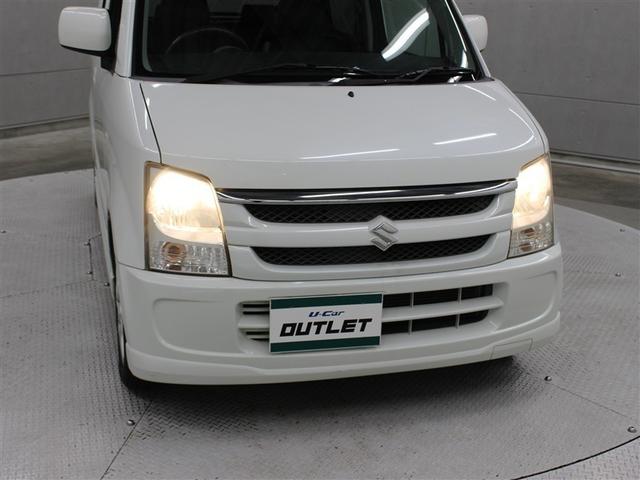 ワゴンR FX-Sリミテッド ワンセグ HDDナビ DVD再生 ETC(11枚目)