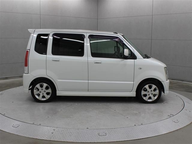 ワゴンR FX-Sリミテッド ワンセグ HDDナビ DVD再生 ETC(33枚目)