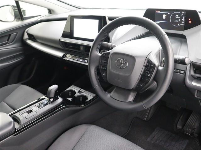 プリウス X フルセグ ミュージックプレイヤー接続可 バックカメラ 衝突被害軽減システム ETC ドラレコ LEDヘッドランプ ワンオーナー アイドリングストップ(7枚目)