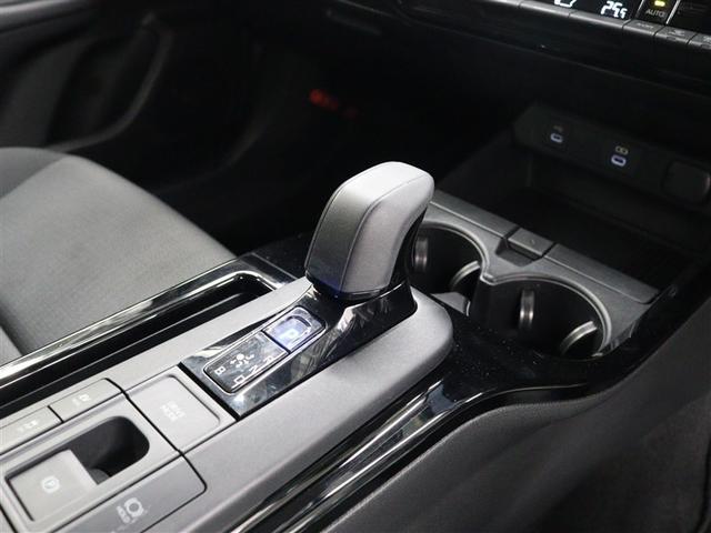 プリウス X フルセグ ミュージックプレイヤー接続可 バックカメラ 衝突被害軽減システム ETC ドラレコ LEDヘッドランプ ワンオーナー アイドリングストップ(9枚目)