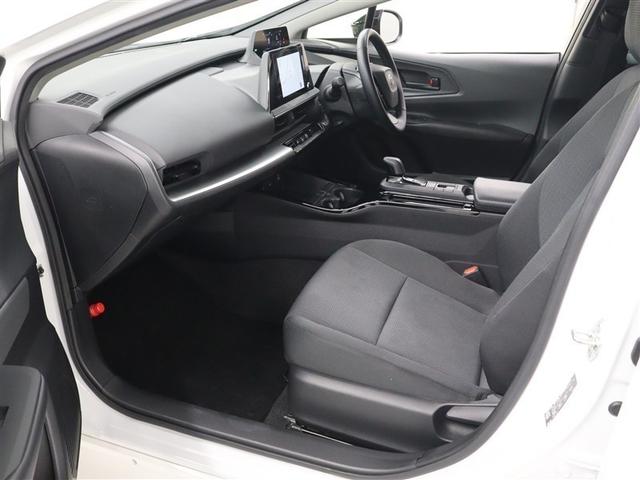 プリウス X フルセグ ミュージックプレイヤー接続可 バックカメラ 衝突被害軽減システム ETC ドラレコ LEDヘッドランプ ワンオーナー アイドリングストップ(11枚目)