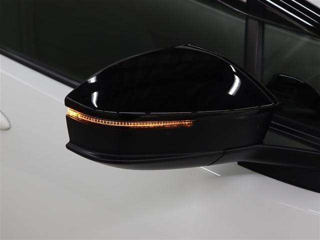 プリウス X フルセグ ミュージックプレイヤー接続可 バックカメラ 衝突被害軽減システム ETC ドラレコ LEDヘッドランプ ワンオーナー アイドリングストップ(16枚目)