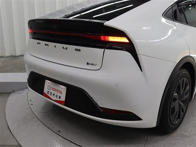 プリウス X フルセグ ミュージックプレイヤー接続可 バックカメラ 衝突被害軽減システム ETC ドラレコ LEDヘッドランプ ワンオーナー アイドリングストップ(17枚目)