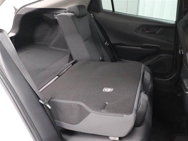 プリウス X フルセグ ミュージックプレイヤー接続可 バックカメラ 衝突被害軽減システム ETC ドラレコ LEDヘッドランプ ワンオーナー アイドリングストップ(36枚目)