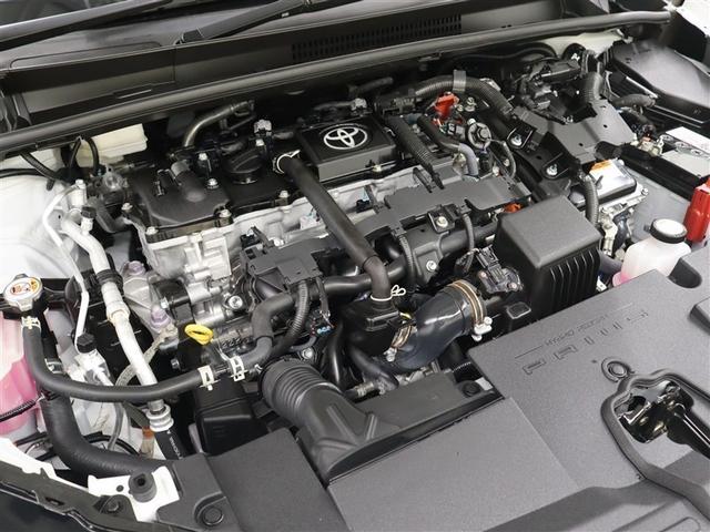 プリウス X フルセグ ミュージックプレイヤー接続可 バックカメラ 衝突被害軽減システム ETC ドラレコ LEDヘッドランプ ワンオーナー アイドリングストップ(40枚目)