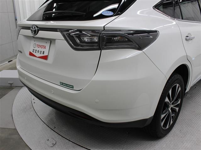 ハリアー プレミアム アドバンスドパッケージ スタイルモーヴ フルセグ メモリーナビ DVD再生 ミュージックプレイヤー接続可 バックカメラ 衝突被害軽減システム ETC LEDヘッドランプ ワンオーナー アイドリングストップ(18枚目)