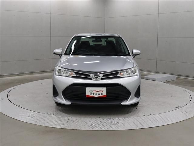 カローラアクシオ 1.5X メモリーナビ DVD再生 バックカメラ 衝突被害軽減システム ETC ドラレコ アイドリングストップ(38枚目)