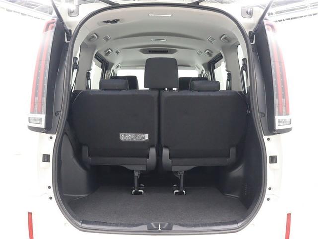 ノア Ｘ　ワンセグ　メモリーナビ　バックカメラ　衝突被害軽減システム　両側電動スライド　ＬＥＤヘッドランプ　ウオークスルー　乗車定員８人　３列シート　アイドリングストップ（36枚目）