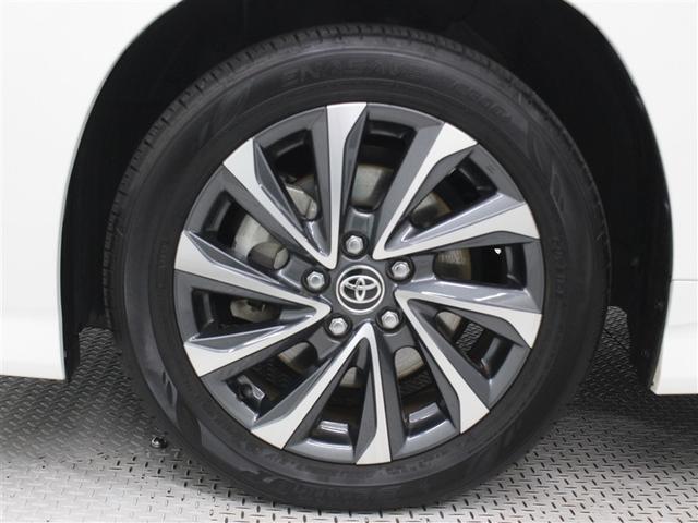 ヴォクシー ハイブリッドＳ－Ｚ　フルセグ　メモリーナビ　ＤＶＤ再生　ミュージックプレイヤー接続可　バックカメラ　衝突被害軽減システム　ＥＴＣ　ドラレコ　両側電動スライド　ＬＥＤヘッドランプ　乗車定員７人　３列シート（15枚目）