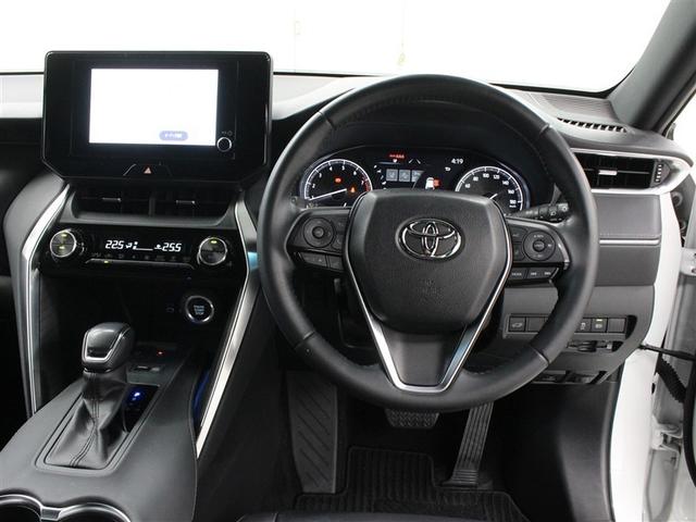 ハリアー Ｇ　フルセグ　メモリーナビ　ミュージックプレイヤー接続可　バックカメラ　衝突被害軽減システム　ＥＴＣ　ドラレコ　ＬＥＤヘッドランプ（5枚目）