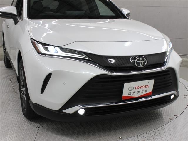 ハリアー Ｇ　フルセグ　メモリーナビ　ミュージックプレイヤー接続可　バックカメラ　衝突被害軽減システム　ＥＴＣ　ドラレコ　ＬＥＤヘッドランプ（13枚目）