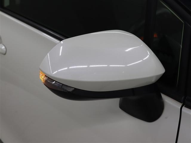 シエンタ Ｘ　メモリーナビ　バックカメラ　衝突被害軽減システム　ＥＴＣ　電動スライドドア　乗車定員７人　３列シート　アイドリングストップ（16枚目）