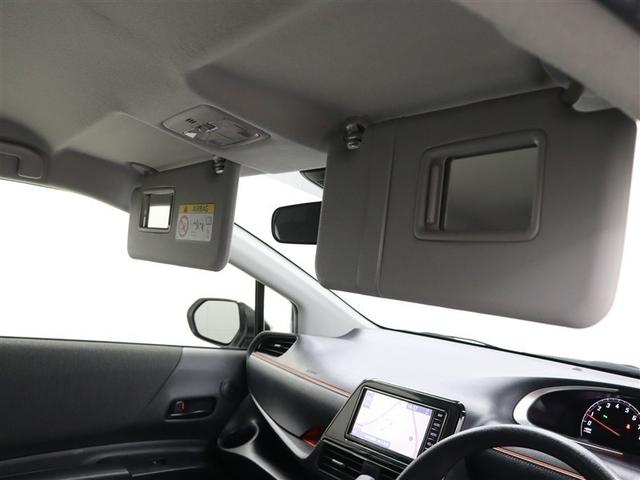 シエンタ Ｘ　メモリーナビ　バックカメラ　衝突被害軽減システム　ＥＴＣ　電動スライドドア　乗車定員７人　３列シート　アイドリングストップ（35枚目）