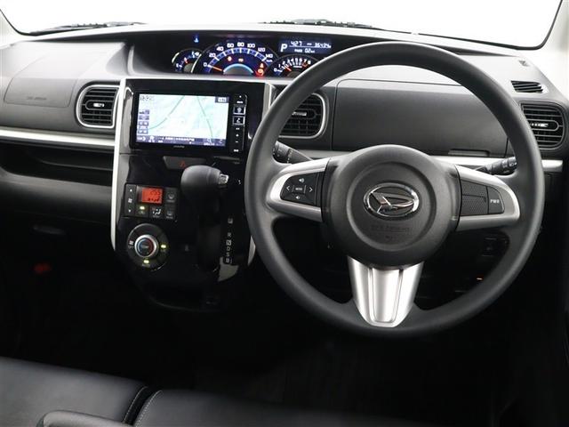 タント カスタムＸ　トップエディションＳＡＩＩＩ　フルセグ　メモリーナビ　ＤＶＤ再生　バックカメラ　衝突被害軽減システム　ＥＴＣ　ＬＥＤヘッドランプ　ワンオーナー　アイドリングストップ（5枚目）