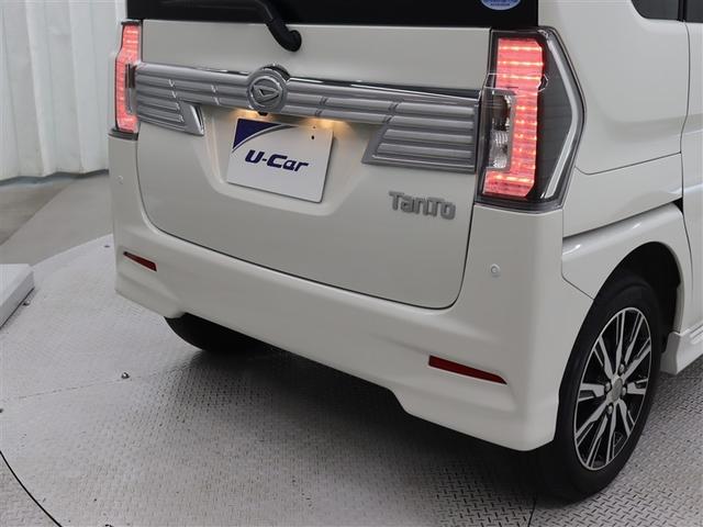 タント カスタムＸ　トップエディションＳＡＩＩＩ　フルセグ　メモリーナビ　ＤＶＤ再生　バックカメラ　衝突被害軽減システム　ＥＴＣ　ＬＥＤヘッドランプ　ワンオーナー　アイドリングストップ（16枚目）