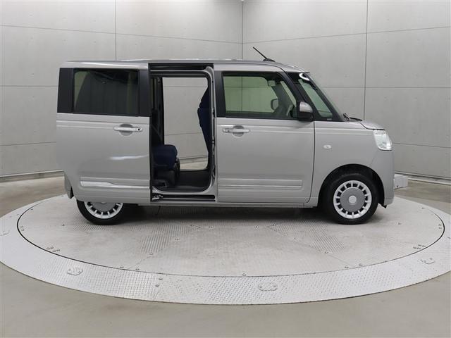 ムーヴキャンバス セオリーＧ　フルセグ　ミュージックプレイヤー接続可　バックカメラ　衝突被害軽減システム　両側電動スライド　ＬＥＤヘッドランプ（40枚目）