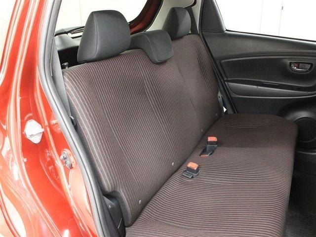 ヴィッツ ジュエラ　バックカメラ　衝突被害軽減システム　ＥＴＣ（8枚目）