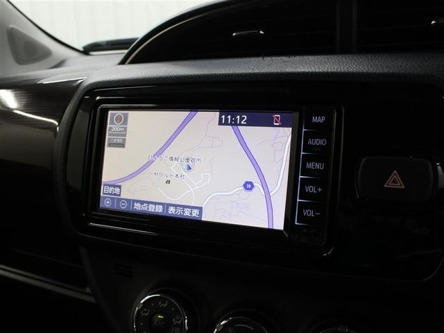 ヴィッツ ジュエラ　バックカメラ　衝突被害軽減システム　ＥＴＣ（18枚目）