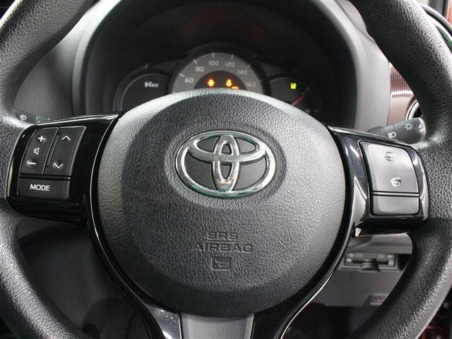 ヴィッツ ジュエラ　バックカメラ　衝突被害軽減システム　ＥＴＣ（21枚目）