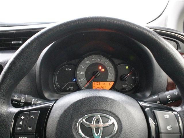 ヴィッツ ジュエラ　バックカメラ　衝突被害軽減システム　ＥＴＣ（23枚目）