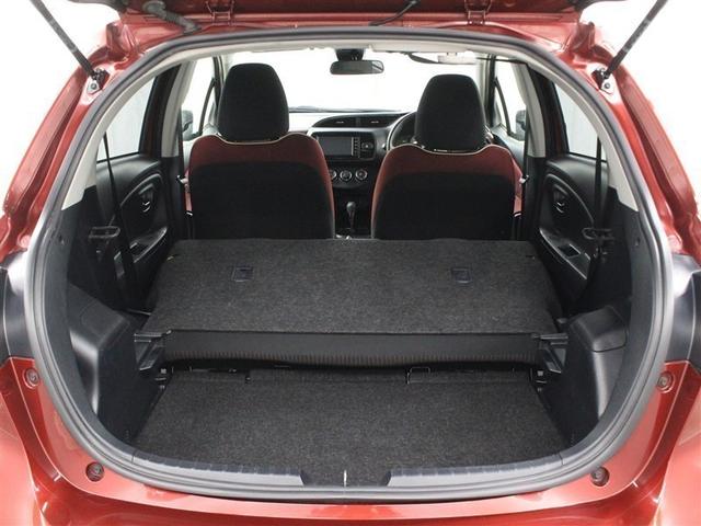 ヴィッツ ジュエラ　バックカメラ　衝突被害軽減システム　ＥＴＣ（31枚目）