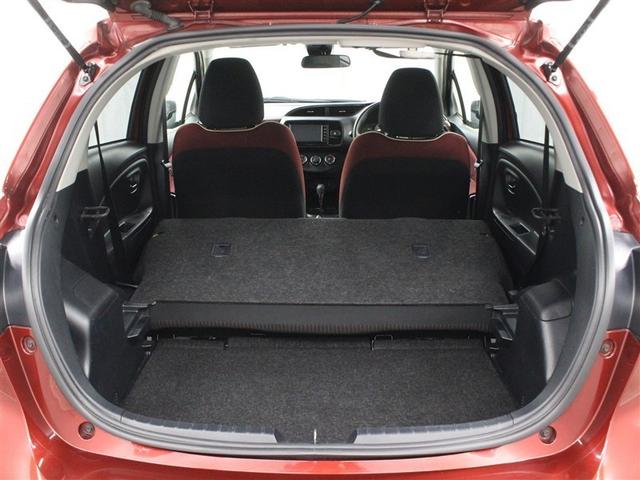 ヴィッツ ジュエラ　バックカメラ　衝突被害軽減システム　ＥＴＣ（32枚目）