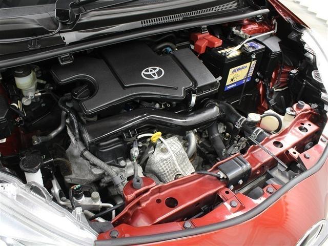 ヴィッツ ジュエラ　バックカメラ　衝突被害軽減システム　ＥＴＣ（35枚目）