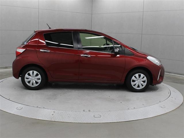 ヴィッツ ジュエラ　バックカメラ　衝突被害軽減システム　ＥＴＣ（38枚目）