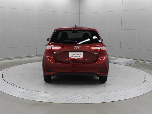 ヴィッツ ジュエラ　バックカメラ　衝突被害軽減システム　ＥＴＣ（40枚目）