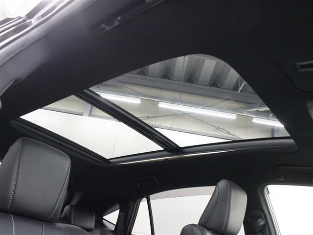 ハリアー プレミアム　スタイルノアール　サンルーフ　フルセグ　メモリーナビ　ＤＶＤ再生　ミュージックプレイヤー接続可　バックカメラ　衝突被害軽減システム　ＥＴＣ　ＬＥＤヘッドランプ　ワンオーナー　アイドリングストップ（7枚目）