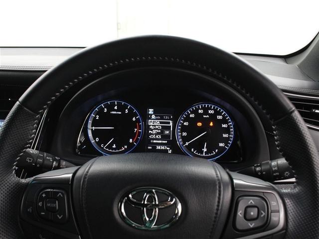 ハリアー プレミアム　スタイルノアール　サンルーフ　フルセグ　メモリーナビ　ＤＶＤ再生　ミュージックプレイヤー接続可　バックカメラ　衝突被害軽減システム　ＥＴＣ　ＬＥＤヘッドランプ　ワンオーナー　アイドリングストップ（30枚目）