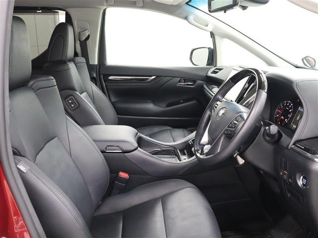 アルファード ２．５Ｓ　Ｃパッケージ　フルセグ　メモリーナビ　ＤＶＤ再生　後席モニター　バックカメラ　衝突被害軽減システム　ＥＴＣ　両側電動スライド　ＬＥＤヘッドランプ　乗車定員７人　３列シート　ワンオーナー（8枚目）