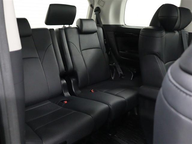 アルファード ２．５Ｓ　Ｃパッケージ　フルセグ　メモリーナビ　ＤＶＤ再生　後席モニター　バックカメラ　衝突被害軽減システム　ＥＴＣ　両側電動スライド　ＬＥＤヘッドランプ　乗車定員７人　３列シート　ワンオーナー（15枚目）