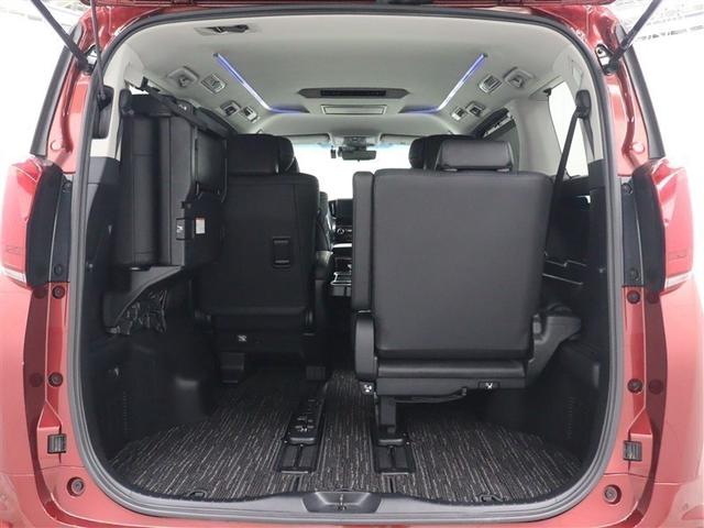 アルファード ２．５Ｓ　Ｃパッケージ　フルセグ　メモリーナビ　ＤＶＤ再生　後席モニター　バックカメラ　衝突被害軽減システム　ＥＴＣ　両側電動スライド　ＬＥＤヘッドランプ　乗車定員７人　３列シート　ワンオーナー（37枚目）