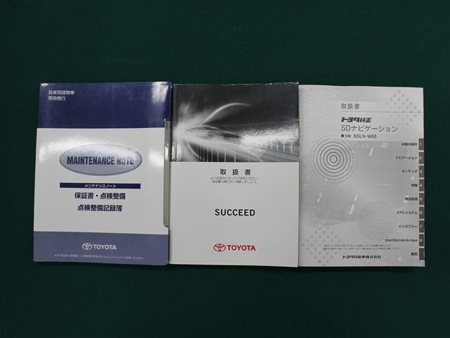 サクシード ＵＬ　メモリーナビ　衝突被害軽減システム　ＥＴＣ　アイドリングストップ（32枚目）