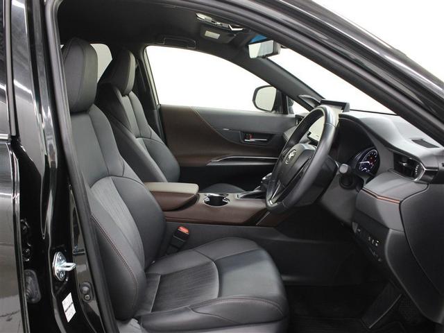 ハリアー Z フルセグ メモリーナビ ミュージックプレイヤー接続可 バックカメラ 衝突被害軽減システム ETC ドラレコ LEDヘッドランプ(8枚目)