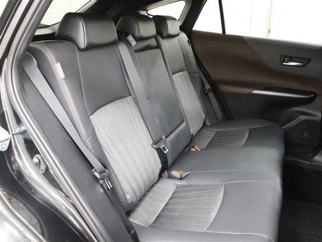 ハリアー Z フルセグ メモリーナビ ミュージックプレイヤー接続可 バックカメラ 衝突被害軽減システム ETC ドラレコ LEDヘッドランプ(10枚目)