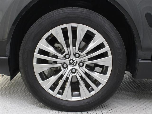 ハリアー Z フルセグ メモリーナビ ミュージックプレイヤー接続可 バックカメラ 衝突被害軽減システム ETC ドラレコ LEDヘッドランプ(11枚目)