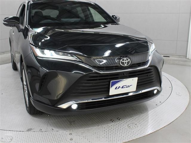 ハリアー Z フルセグ メモリーナビ ミュージックプレイヤー接続可 バックカメラ 衝突被害軽減システム ETC ドラレコ LEDヘッドランプ(12枚目)