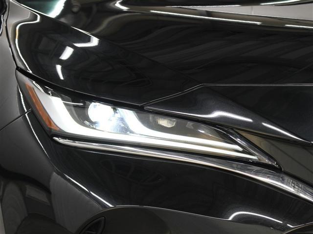 ハリアー Z フルセグ メモリーナビ ミュージックプレイヤー接続可 バックカメラ 衝突被害軽減システム ETC ドラレコ LEDヘッドランプ(13枚目)