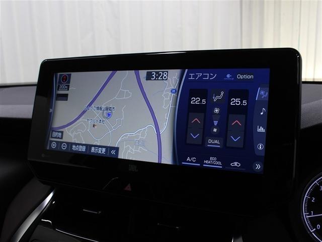 ハリアー Z フルセグ メモリーナビ ミュージックプレイヤー接続可 バックカメラ 衝突被害軽減システム ETC ドラレコ LEDヘッドランプ(24枚目)