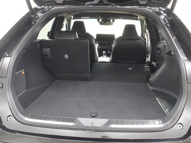 ハリアー Z フルセグ メモリーナビ ミュージックプレイヤー接続可 バックカメラ 衝突被害軽減システム ETC ドラレコ LEDヘッドランプ(34枚目)