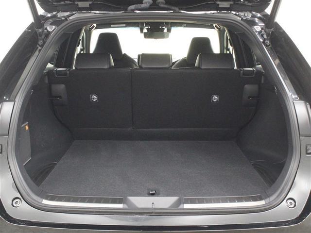 ハリアー Z フルセグ メモリーナビ ミュージックプレイヤー接続可 バックカメラ 衝突被害軽減システム ETC ドラレコ LEDヘッドランプ(35枚目)