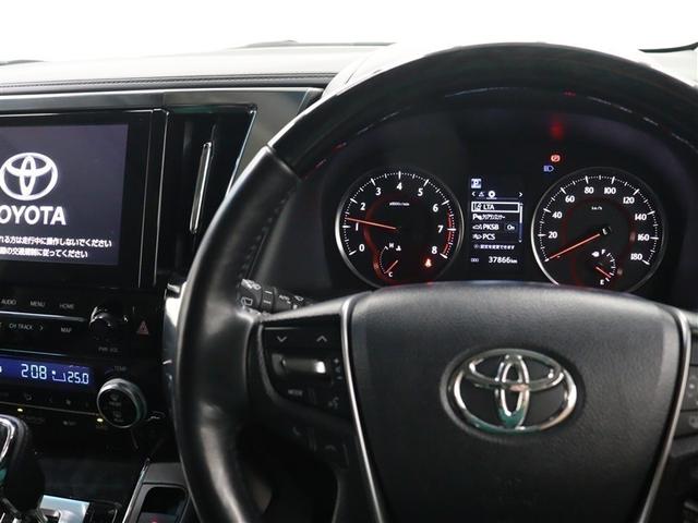 アルファード ２．５Ｓ　Ｃパッケージ　サンルーフ　フルセグ　ＤＶＤ再生　ミュージックプレイヤー接続可　後席モニター　バックカメラ　衝突被害軽減システム　ＥＴＣ　両側電動スライド　ＬＥＤヘッドランプ　乗車定員７人　３列シート（34枚目）